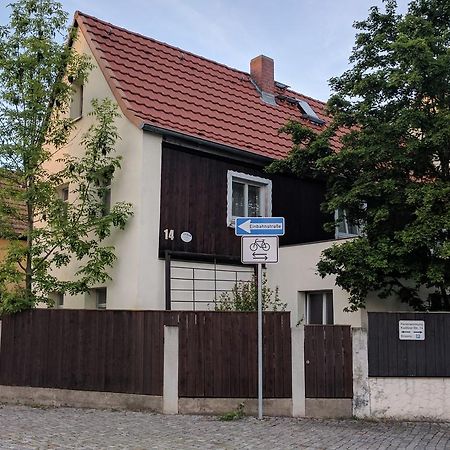 Ferienwohnung Pohle-Priske Radebeul Εξωτερικό φωτογραφία