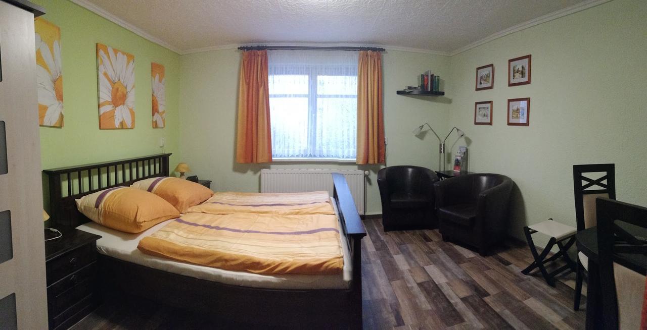 Ferienwohnung Pohle-Priske Radebeul Εξωτερικό φωτογραφία