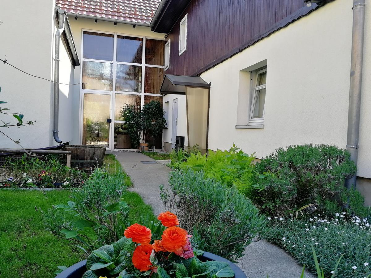 Ferienwohnung Pohle-Priske Radebeul Εξωτερικό φωτογραφία