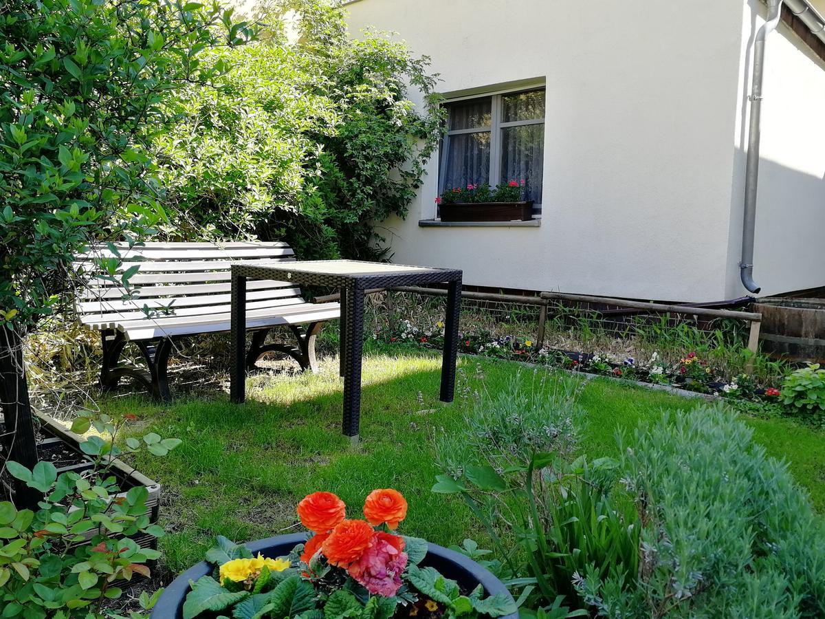 Ferienwohnung Pohle-Priske Radebeul Εξωτερικό φωτογραφία